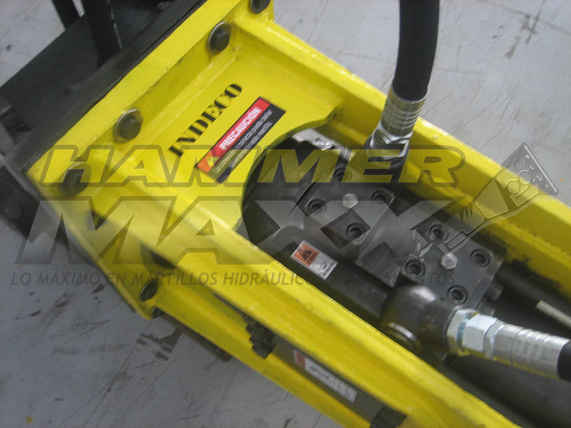 Martillo Reconstruido por Hammermaxx 96